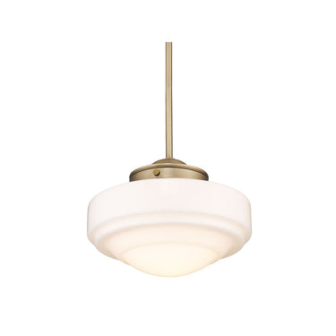 Golden Lighting 0508-M Ingalls Medium Pendant - Crescent Harbor