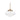 Golden Lighting 0508-M Ingalls Medium Pendant - Crescent Harbor
