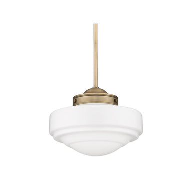 Golden Lighting 0508-M Ingalls Medium Pendant - Crescent Harbor