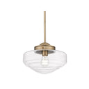 Golden Lighting 0508-M Ingalls Medium Pendant - Crescent Harbor