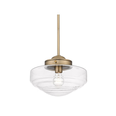 Golden Lighting 0508-M Ingalls Medium Pendant - Crescent Harbor
