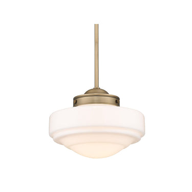 Golden Lighting 0508-M Ingalls Medium Pendant - Crescent Harbor