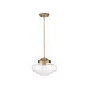 Golden Lighting 0508-M Ingalls Medium Pendant - Crescent Harbor