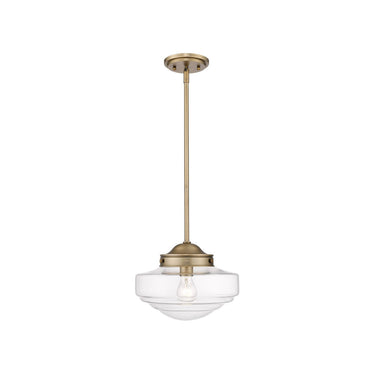 Golden Lighting 0508-M Ingalls Medium Pendant - Crescent Harbor
