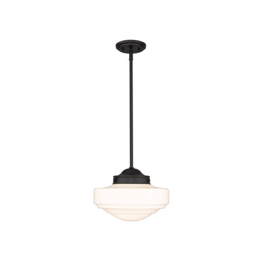 Golden Lighting 0508-M Ingalls Medium Pendant - Crescent Harbor
