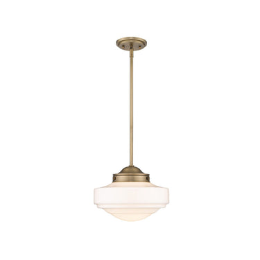 Golden Lighting 0508-M Ingalls Medium Pendant - Crescent Harbor