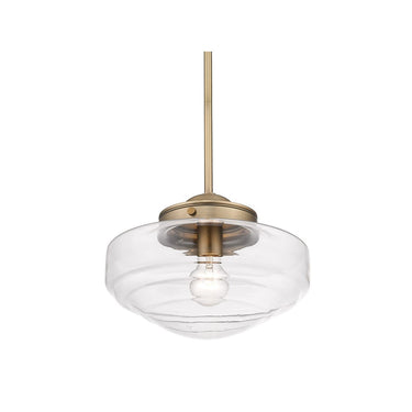 Golden Lighting 0508-M Ingalls Medium Pendant - Crescent Harbor