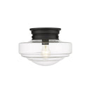 Golden Lighting 0508-SF Ingalls Semi-Flush - Crescent Harbor