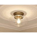 Golden Lighting 0508-SF Ingalls Semi-Flush - Crescent Harbor