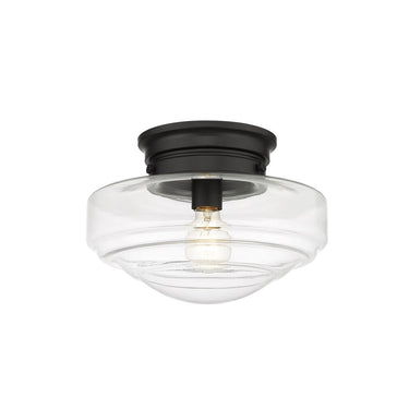 Golden Lighting 0508-SF Ingalls Semi-Flush - Crescent Harbor