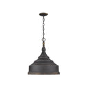Golden Lighting 0806-3P Keating 3 Light Pendant - Crescent Harbor