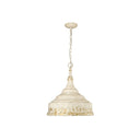 Golden Lighting 0806-3P Keating 3 Light Pendant - Crescent Harbor