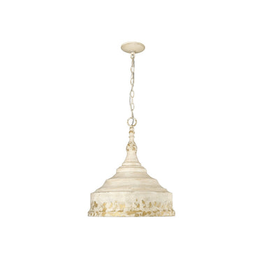 Golden Lighting 0806-3P Keating 3 Light Pendant - Crescent Harbor