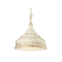 Golden Lighting 0806-3P Keating 3 Light Pendant - Crescent Harbor
