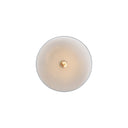 Golden Lighting 0809-M VG Alison Medium Pendant - Crescent Harbor