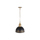 Golden Lighting 0809-M VG Alison Medium Pendant - Crescent Harbor