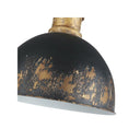 Golden Lighting 0809-M VG Alison Medium Pendant - Crescent Harbor