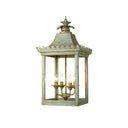 Golden Lighting 0838-4P Finley 4 Light Pendant - Crescent Harbor