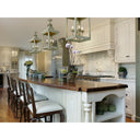 Golden Lighting 0838-4P Finley 4 Light Pendant - Crescent Harbor