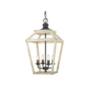 Golden Lighting 0839-4P Haiden 4 Light Pendant - Crescent Harbor