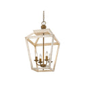 Golden Lighting 0839-4P Haiden 4 Light Pendant - Crescent Harbor