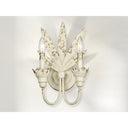 Golden Lighting 0846-2W 2-Light Wall Sconce - Crescent Harbor
