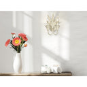Golden Lighting 0846-2W 2-Light Wall Sconce - Crescent Harbor