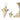 Golden Lighting 0846-6SF 6-Light Semi-Flush - Crescent Harbor