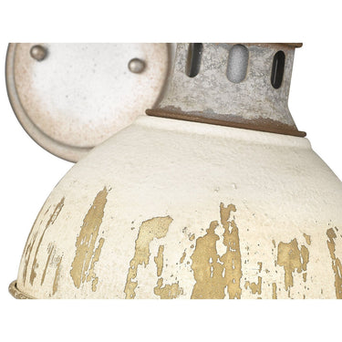 Golden Lighting 0865-BA2 2 Light Vanity Light - Crescent Harbor
