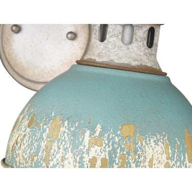 Golden Lighting 0865-BA2 2 Light Vanity Light - Crescent Harbor