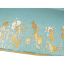 Golden Lighting 0865-FM 2 Light Flush Mount - Crescent Harbor