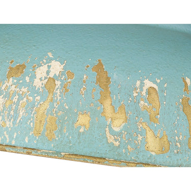 Golden Lighting 0865-FM 2 Light Flush Mount - Crescent Harbor