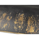 Golden Lighting 0865-FM 2 Light Flush Mount - Crescent Harbor