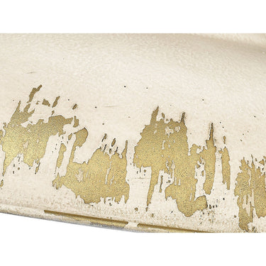 Golden Lighting 0865-FM 2 Light Flush Mount - Crescent Harbor