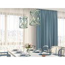 Golden Lighting 0890-3P Alcott 3 Light Pendant - Crescent Harbor