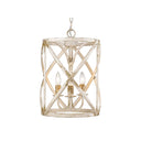 Golden Lighting 0890-3P Alcott 3 Light Pendant - Crescent Harbor
