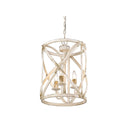 Golden Lighting 0890-3P Alcott 3 Light Pendant - Crescent Harbor