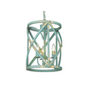 Golden Lighting 0890-3P Alcott 3 Light Pendant - Crescent Harbor