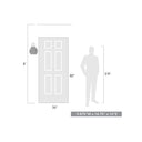 Golden Lighting 1094-OWM NB-HCG 1 Light Outdoor Wall Light - Crescent Harbor