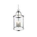 Golden Lighting 1157-3P Payton 3 Light Pendant - Crescent Harbor