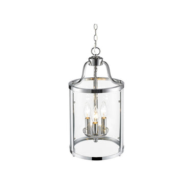 Golden Lighting 1157-3P Payton 3 Light Pendant - Crescent Harbor