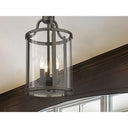 Golden Lighting 1157-3P Payton 3 Light Pendant - Crescent Harbor