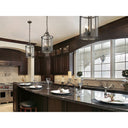 Golden Lighting 1157-3P Payton 3 Light Pendant - Crescent Harbor