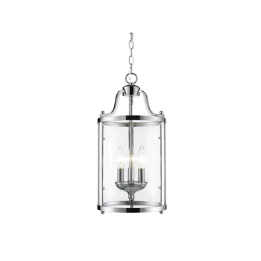 Golden Lighting 1157-3P Payton 3 Light Pendant - Crescent Harbor