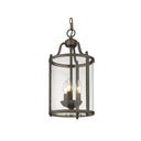 Golden Lighting 1157-3P Payton 3 Light Pendant - Crescent Harbor