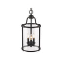 Golden Lighting 1157-3P Payton 3 Light Pendant - Crescent Harbor