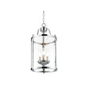 Golden Lighting 1157-3P Payton 3 Light Pendant - Crescent Harbor