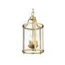 Golden Lighting 1157-3P Payton 3 Light Pendant - Crescent Harbor