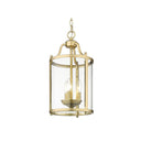 Golden Lighting 1157-3P Payton 3 Light Pendant - Crescent Harbor