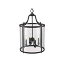 Golden Lighting 1157-4P Payton 3 Light Pendant - Crescent Harbor